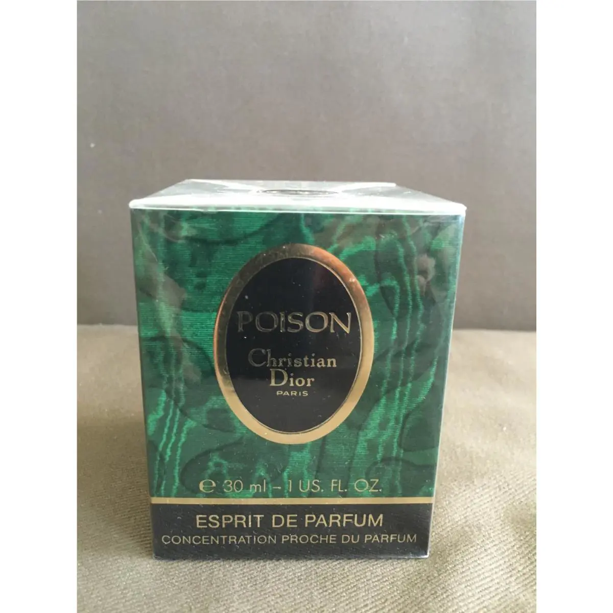 Poison Esprit de Parfum by Christian Dior For Women 30 ml Perfume