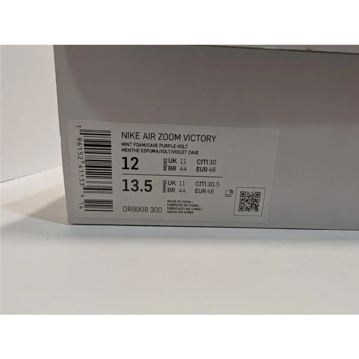 Nike shoes - Nike Zoom Victory - Zoom Victory - DR9908-300 - Green 6