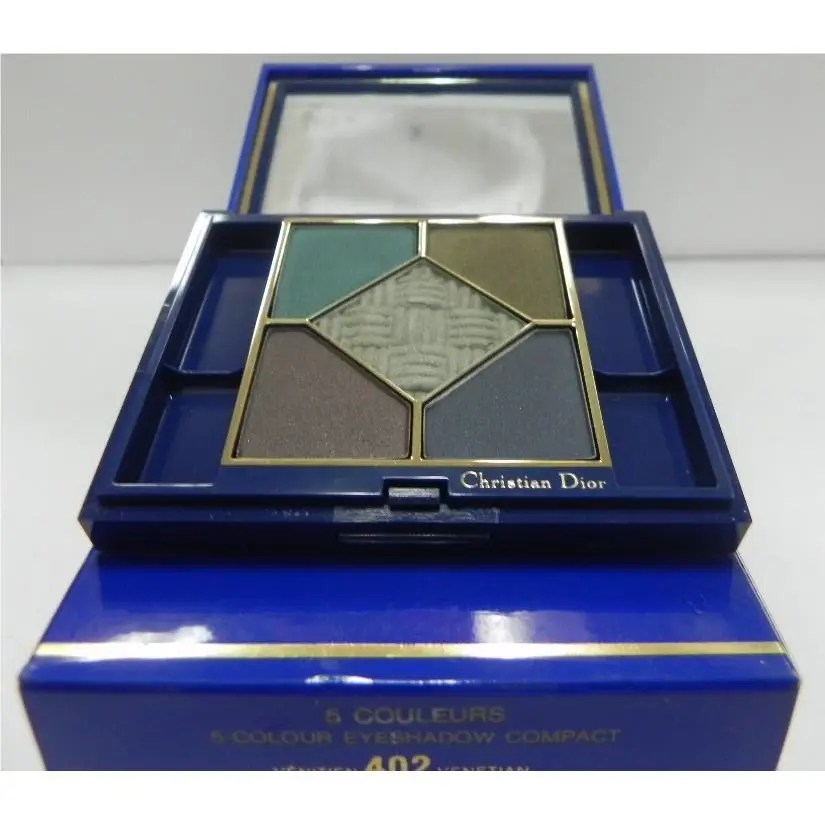 Christian Dior 5-Colour Eyeshadow Compact 402 Images