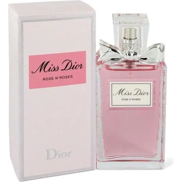 Miss  Rose N`roses  For Women Edt 1.7 FL OZ / 50 ML Spray by Dior