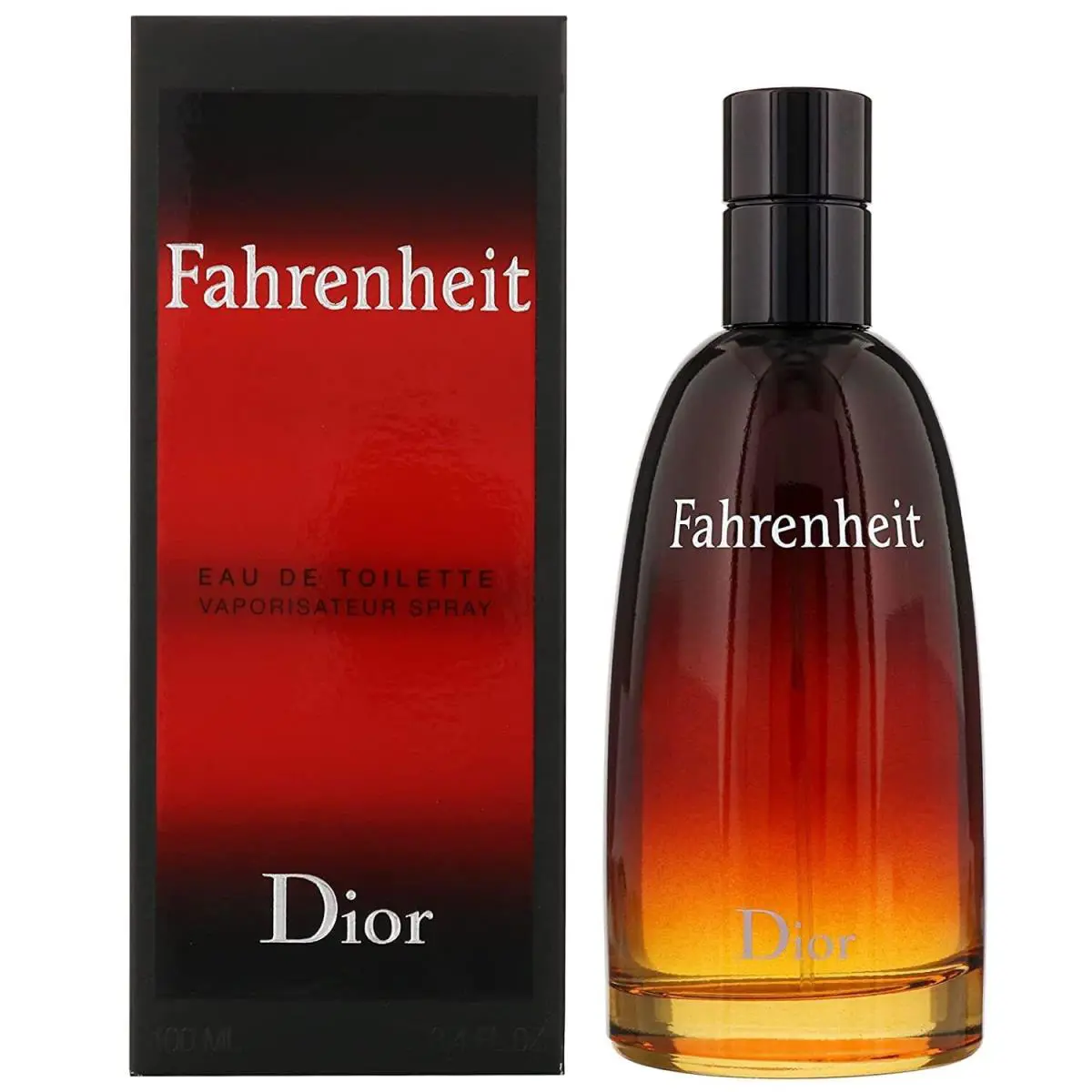 Christian  Farenheit Edt Spray Men 3.4 OZ by Dior