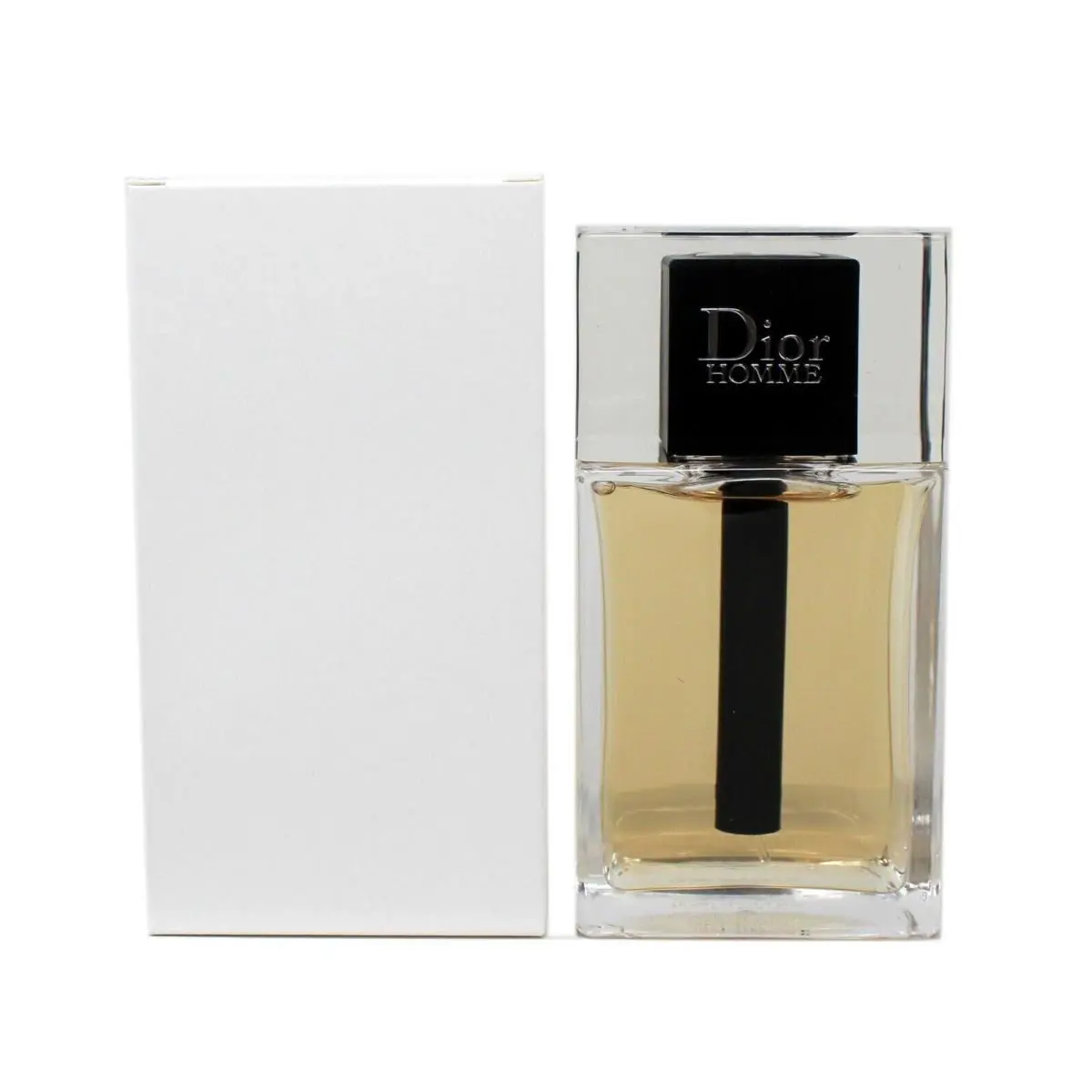 Homme Eau DE Toilette Spray 100 ML/3.4 Fl.oz. Black Stem with Cap T by Dior
