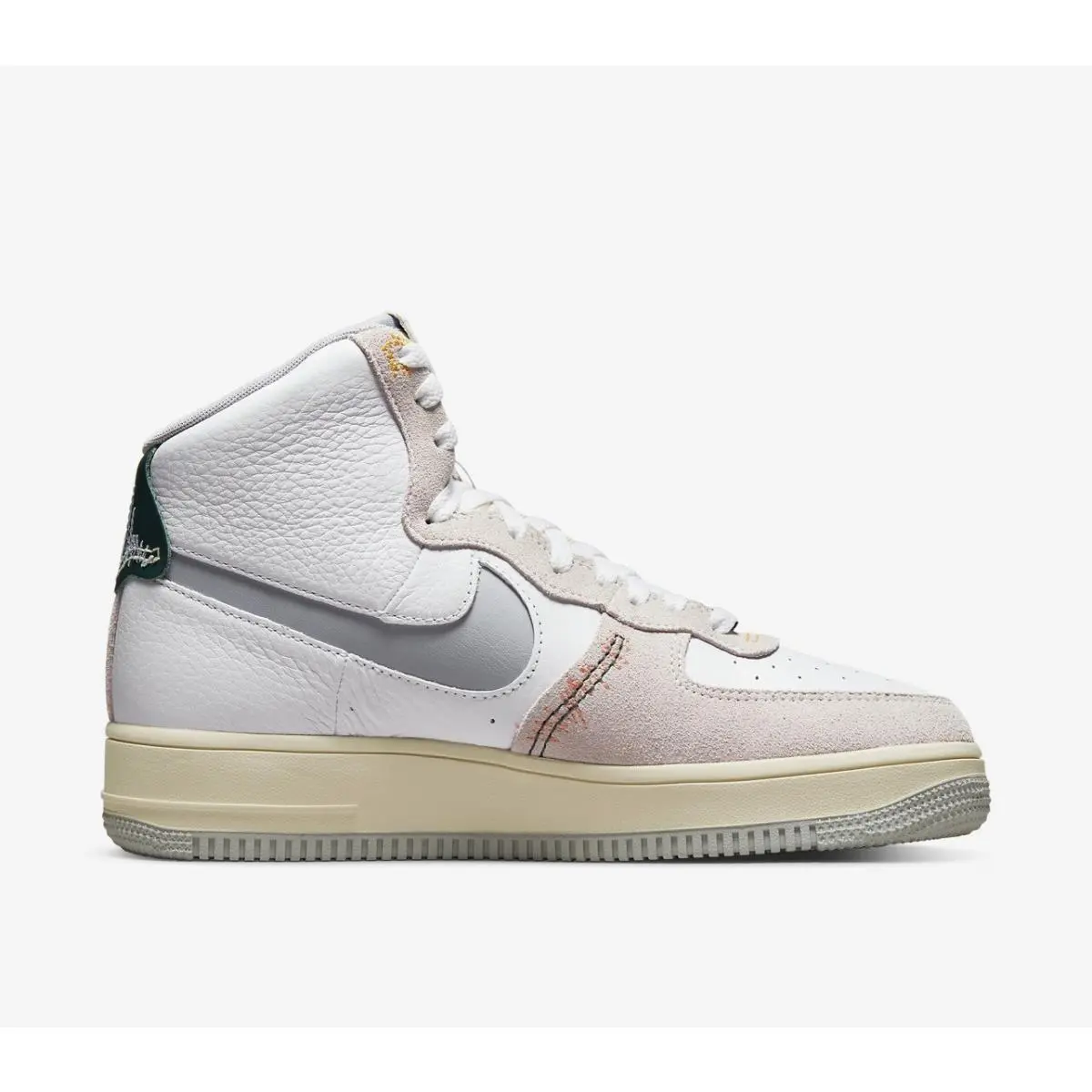Nike shoes - Nike Air Force 1 - Air Force - DV2187-100 - White, Manufacturer: White (UPC: 0195870586003) 1