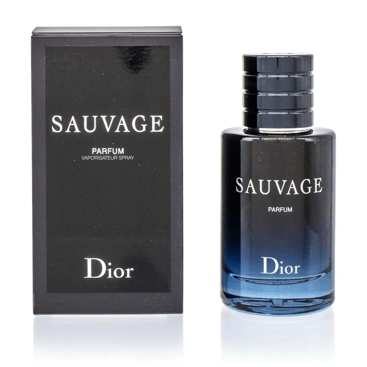 Sauvage by Ch.dior Parfum Spray 2.0 OZ 60 ML For Men by Dior