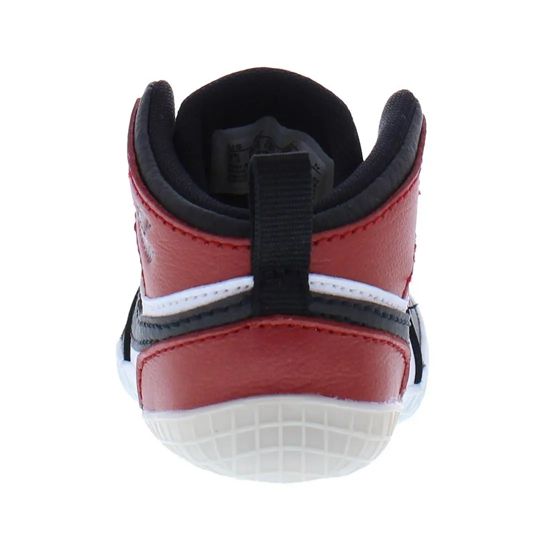 Nike shoes - HJ9289061 - HJ9289061 - Black/Black/Varsity Red/White, Main: Black (UPC: 197600881501) 2