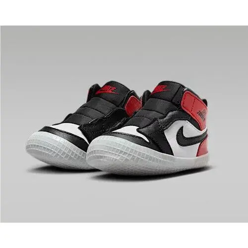 Nike shoes - Air Jordan 1 Crib Bootie - HJ9289-061 - Black 12