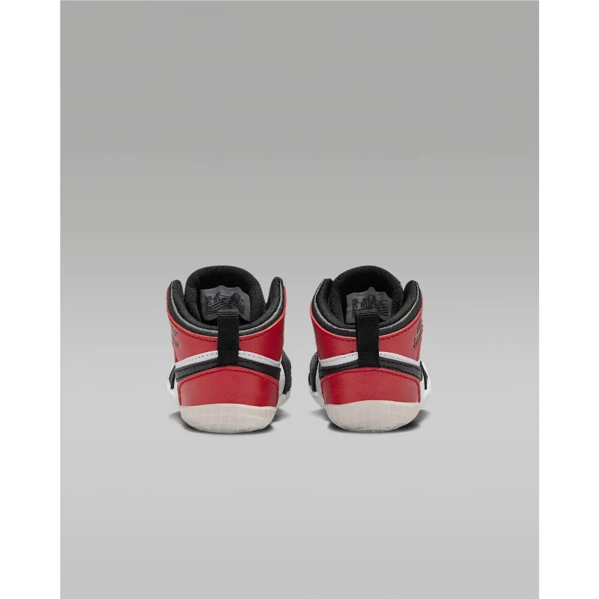 Nike shoes - Air Jordan 1 Crib Bootie - HJ9289-061 - Black 1