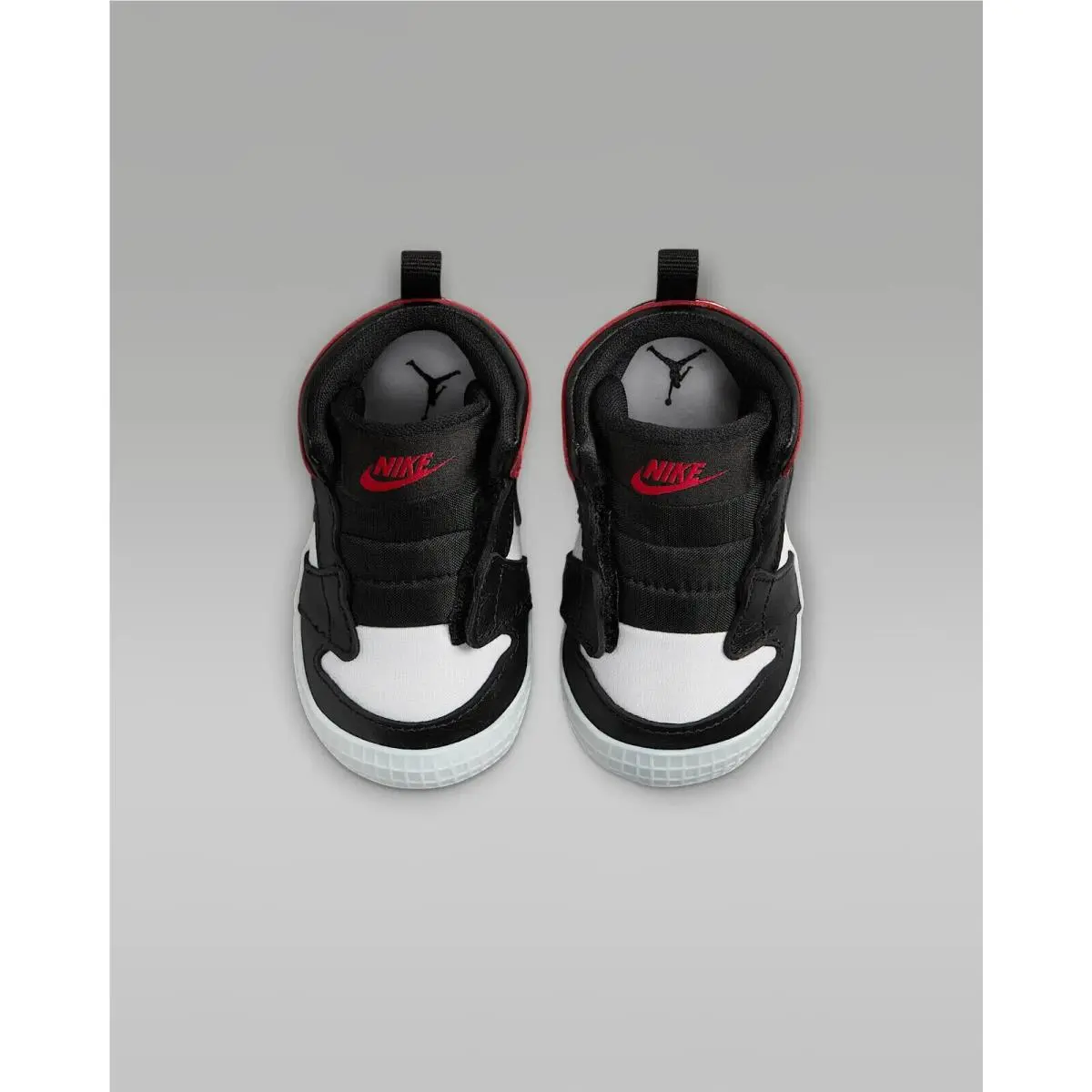 Nike shoes - Air Jordan 1 Crib Bootie - HJ9289-061 - Black 3