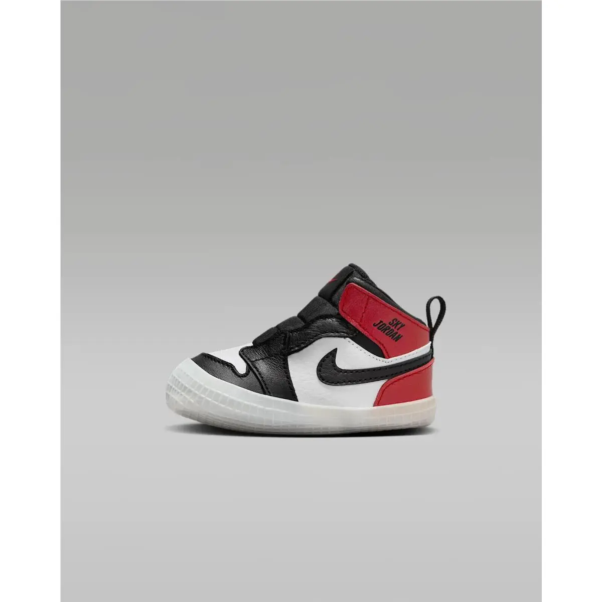 Nike shoes - Air Jordan 1 Crib Bootie - HJ9289-061 - Black 6