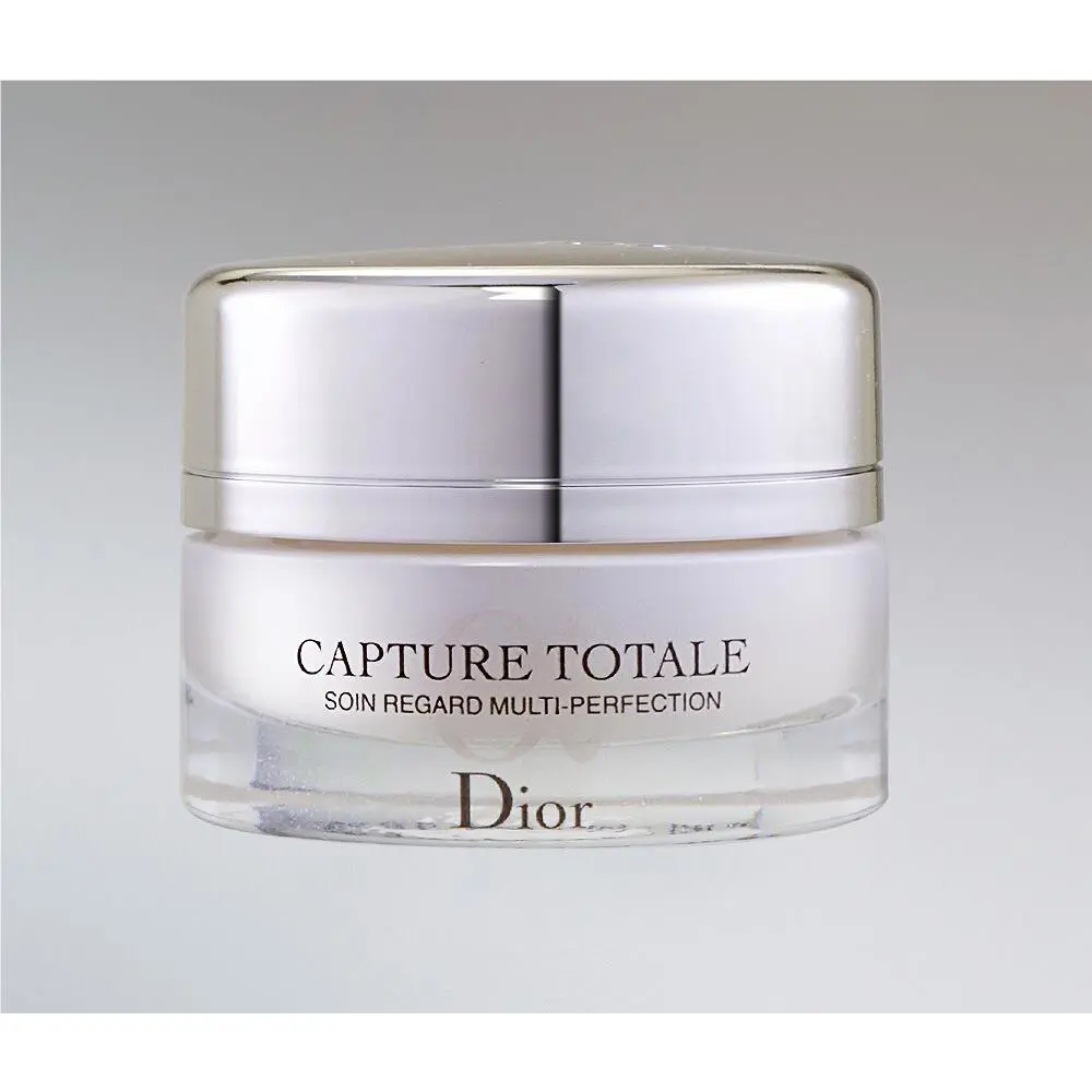 Dior Capture Multi-perfection Eye Treatment 15ml/.5oz Full Size