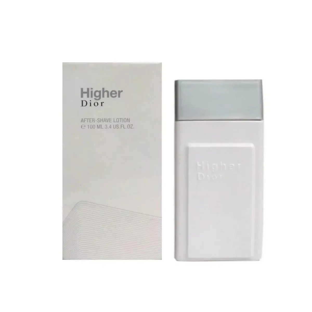 Higher  After Shave Men Splash 3.4 Fl. oz by Dior