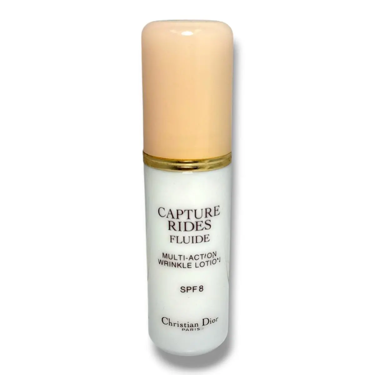 Christian  Capture Rides Fluide Multi-action Wrinkle Lotion SPF8 30ML/1oz by Dior