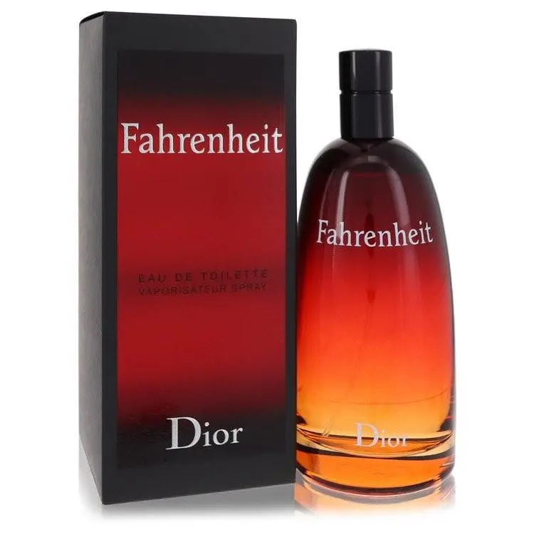 Christian Dior Fahrenheit Edt 6.8 oz Men s Cologne