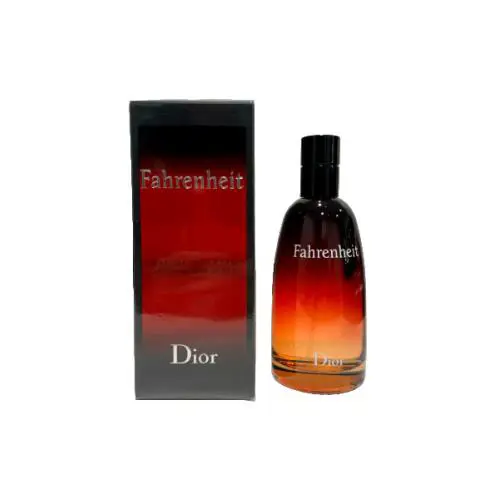 Christian  Fahrenheit For Men 3.4 oz Eau de Toilette Spray by Dior
