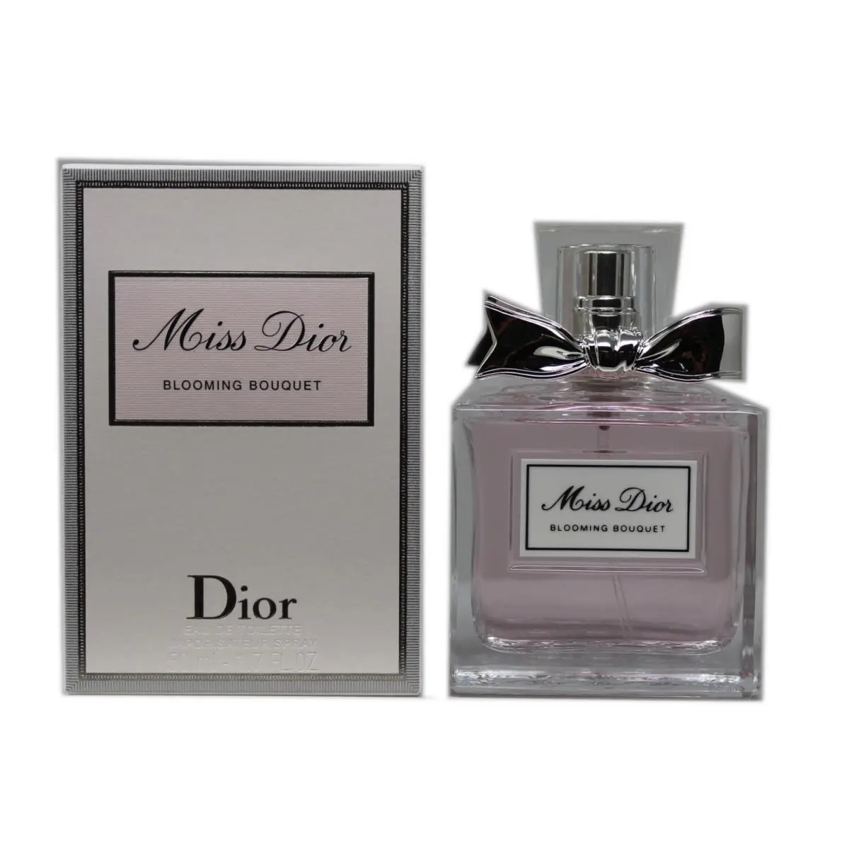Dior Miss Dior Blooming Bouquet Eau DE Toilette Natural Spray 50 ML/1.7 Fl.oz