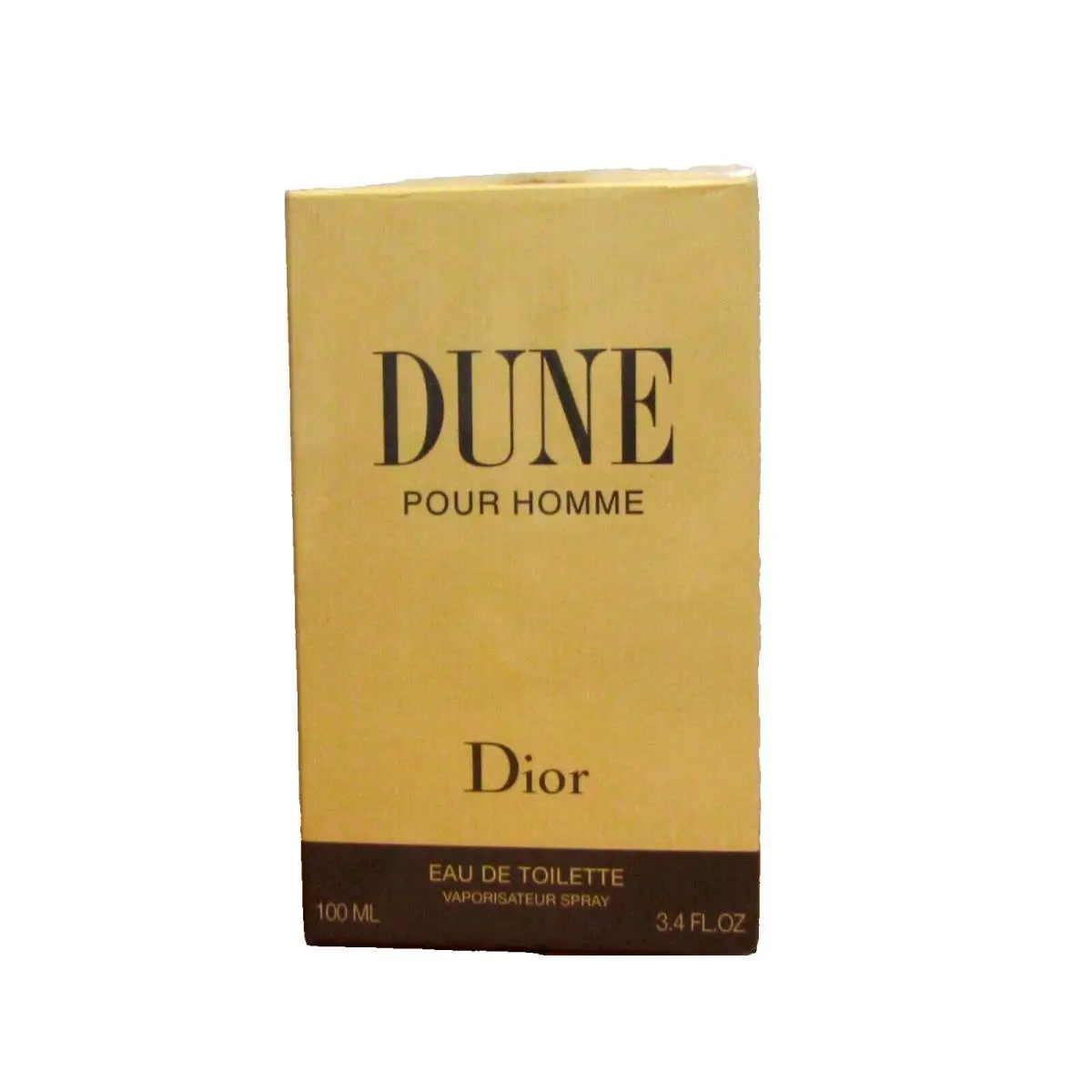 Dune By Christian  Men Cologne 3.4 o z/ 100 ml Eau De Toilette Spray by Dior