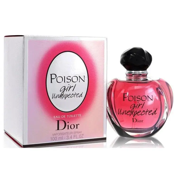 Poison Girl Unexpected 3.3/3.4 oz Eau De Toilette 100ml Spray For Women by Dior