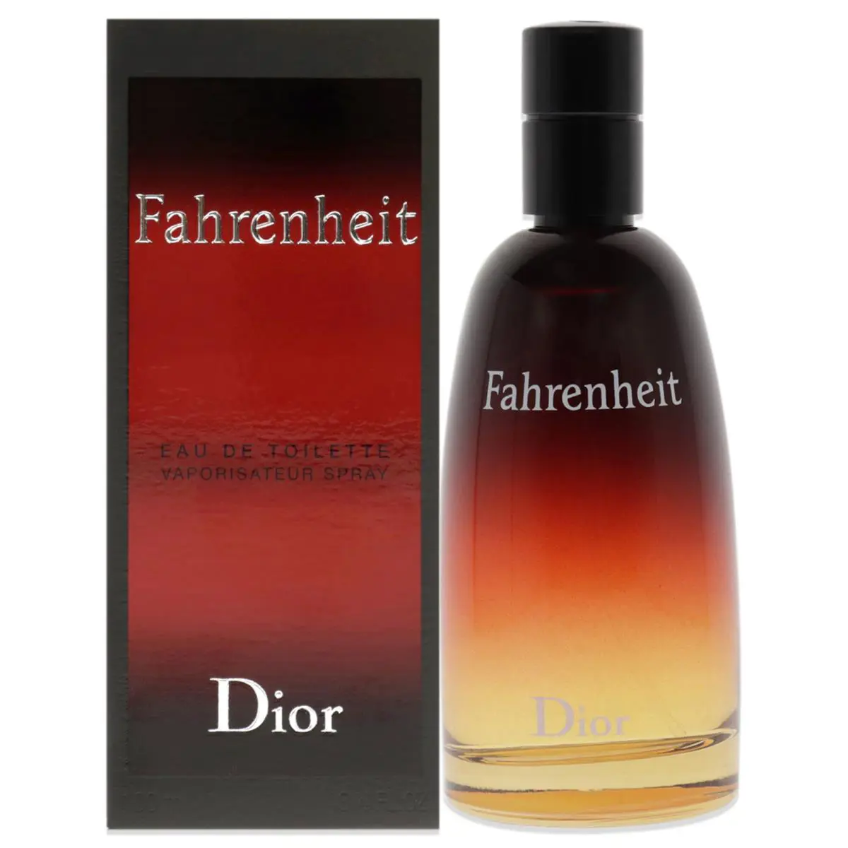 Fahrenheit by Christian  For Men - 3.4 oz Edt Spray by Dior