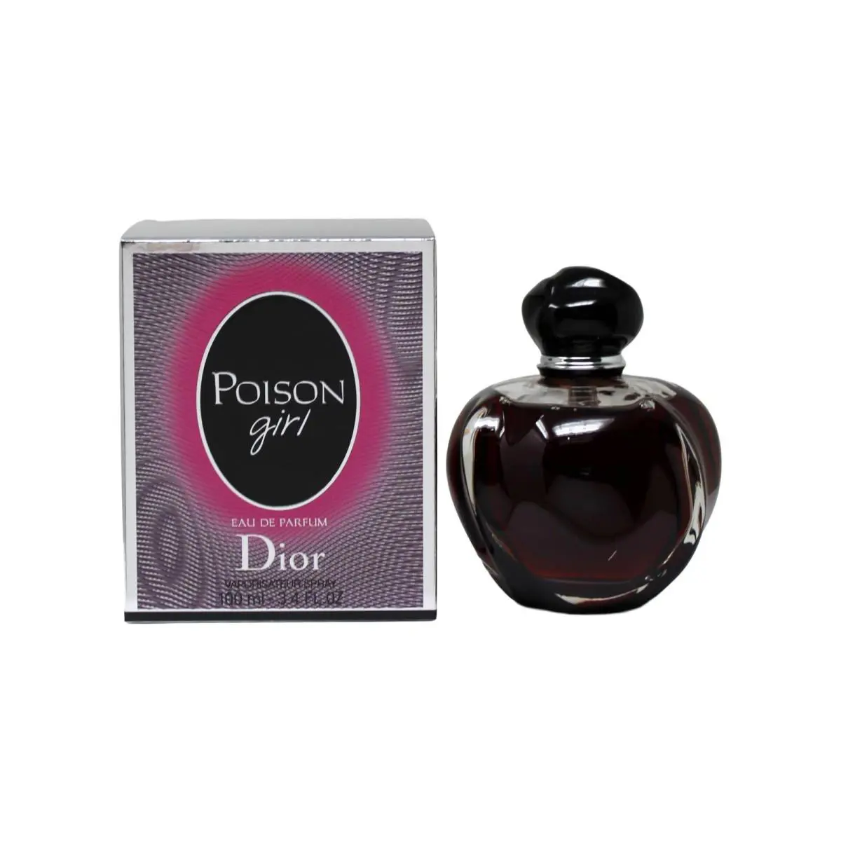 Poison Girl Eau DE Parfum Natural Spray 100 ML/3.4 Fl.oz. D by Dior