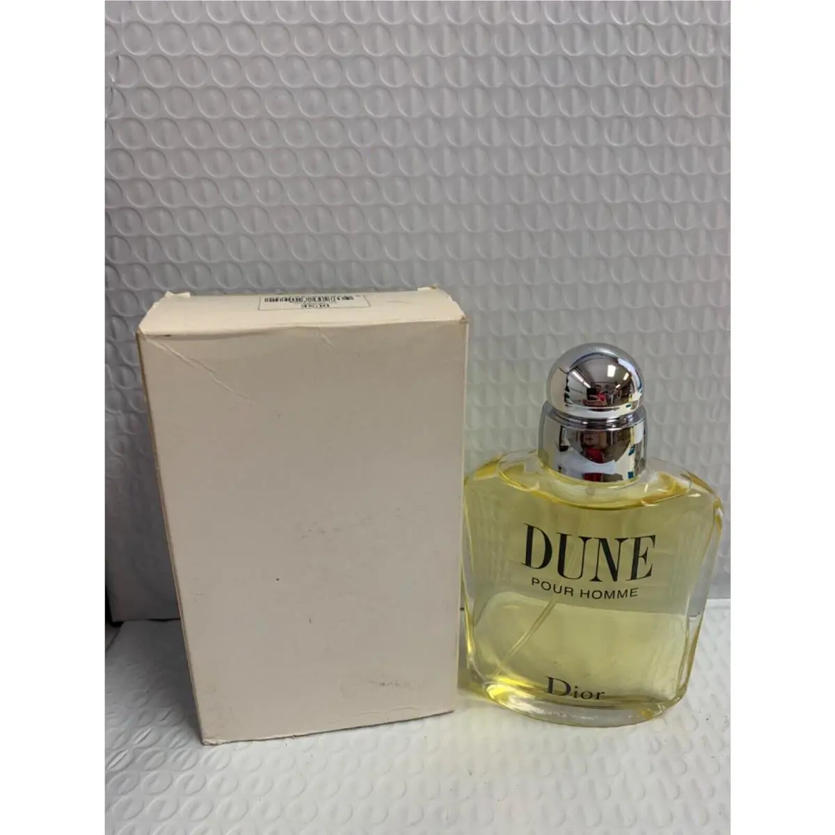 Christian  Dune Pour Homme Eau DE Toilette Spray 100 ML/3.4 Fl.oz. T by Dior