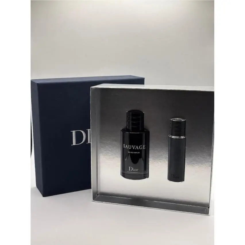 Sauvage Eau De Parfum Spray 3.4 Fl. Oz. Eau De Parfum Spray 0.34 Fl. oz by Dior