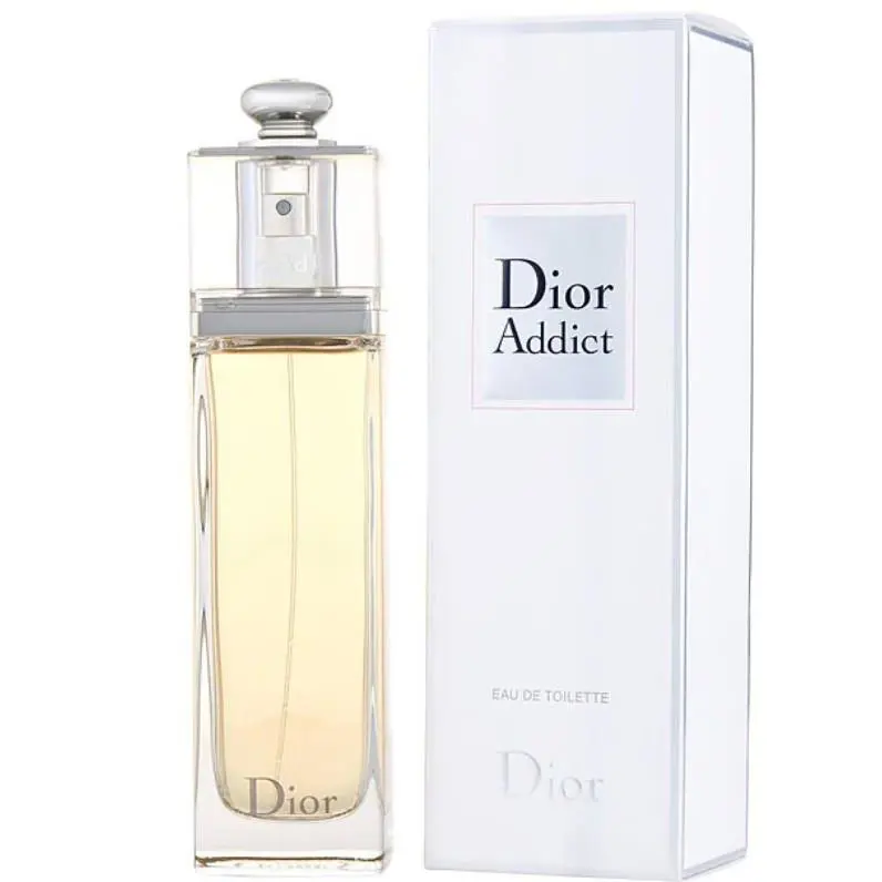 Dior Addict BY Christian Dior Eau DE Toilette Spray 100 ML/3.4 Fl.oz. T