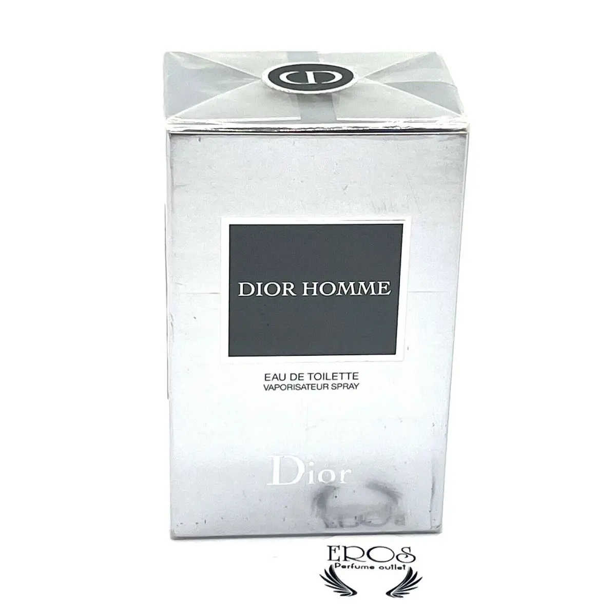Homme 1.7oz/50ml Mens Edt Vintage Box 2019 Batch 9GO1 by Dior