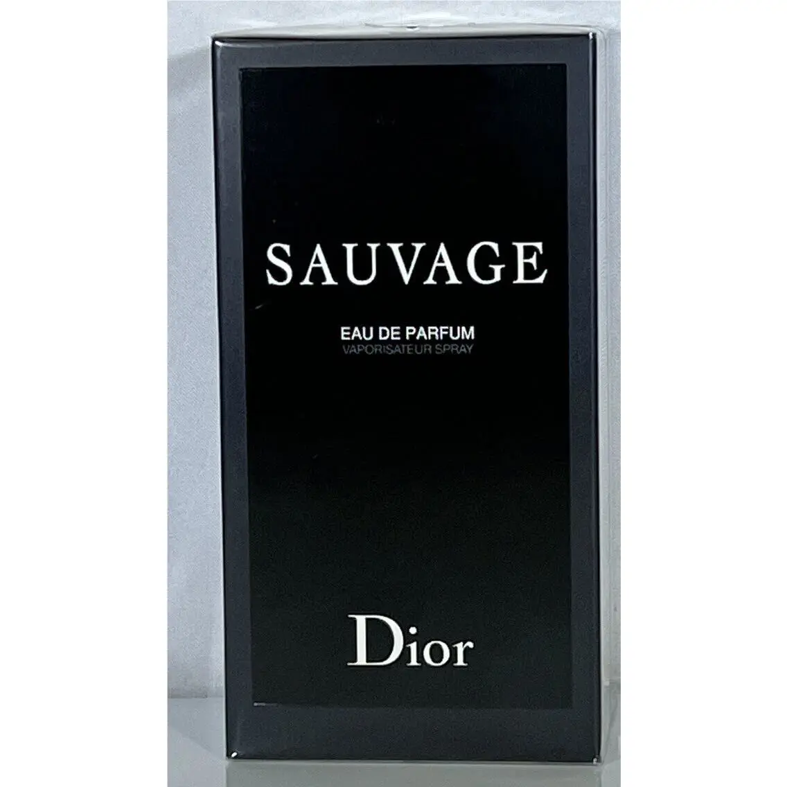 Sauvage  100ML 3.4.Oz Eau DE Parfum Spray Men by Dior