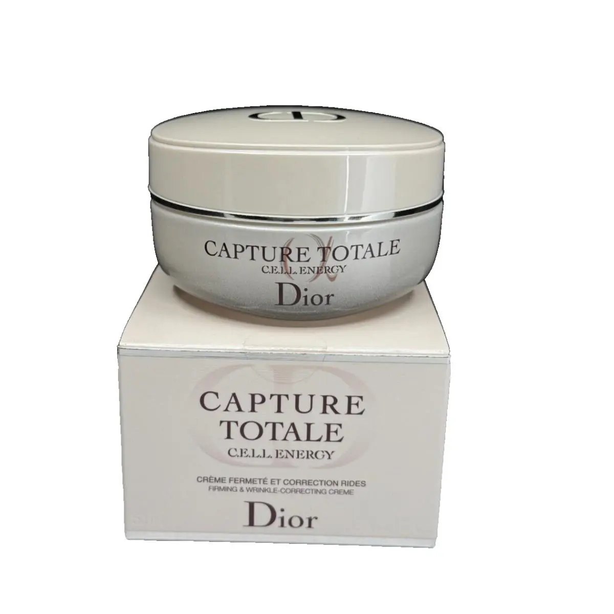 Capture Totale Cell Energy Firming Wrinkle Correcting Creme 1.7 oz by Dior