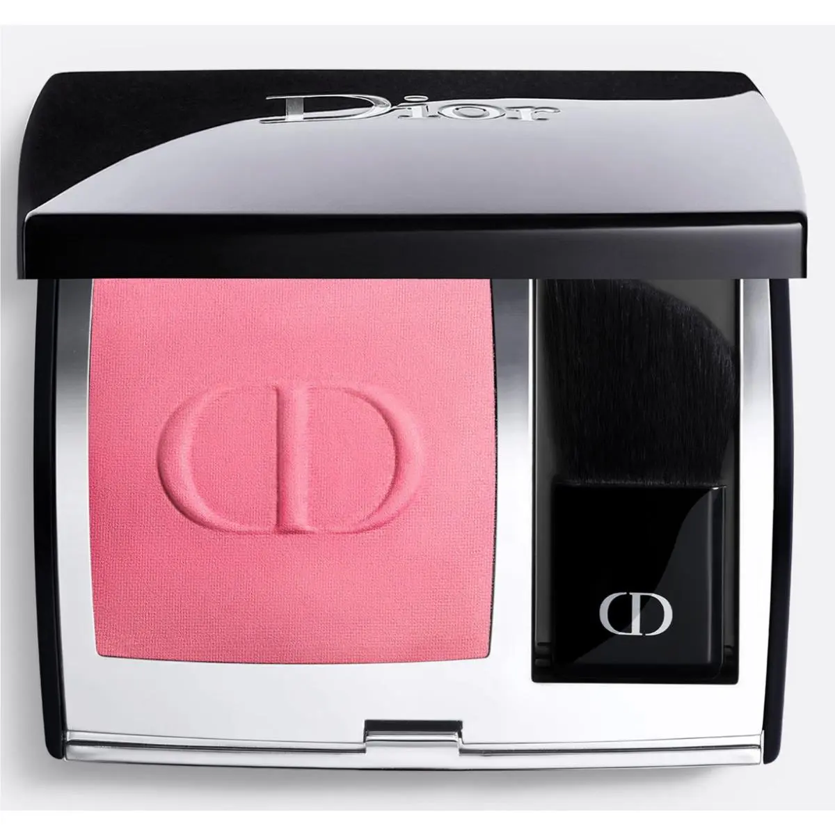 Dior Rouge Ultra Pigmented Iconic Blush Release Poison Matte Bold Pink