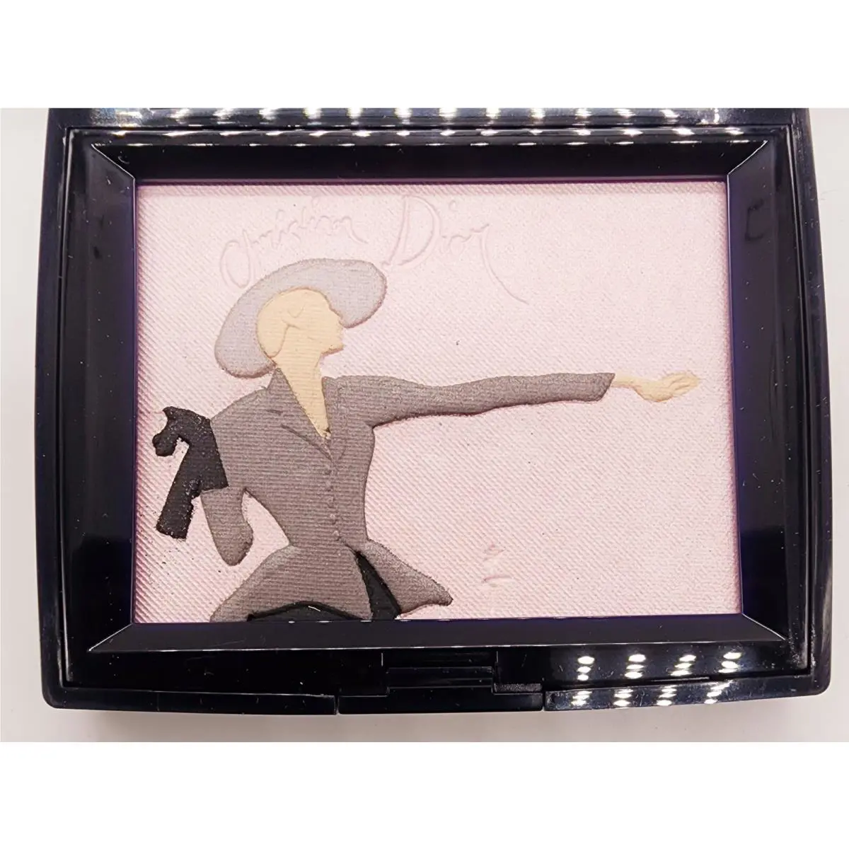 Dior - Tailleur Bar Eyeshadow Palette - N° 0127
