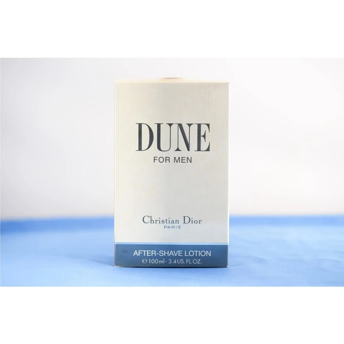 Dune For Men Christian  A/shave Lotion Splash 3.4 oz by Dior