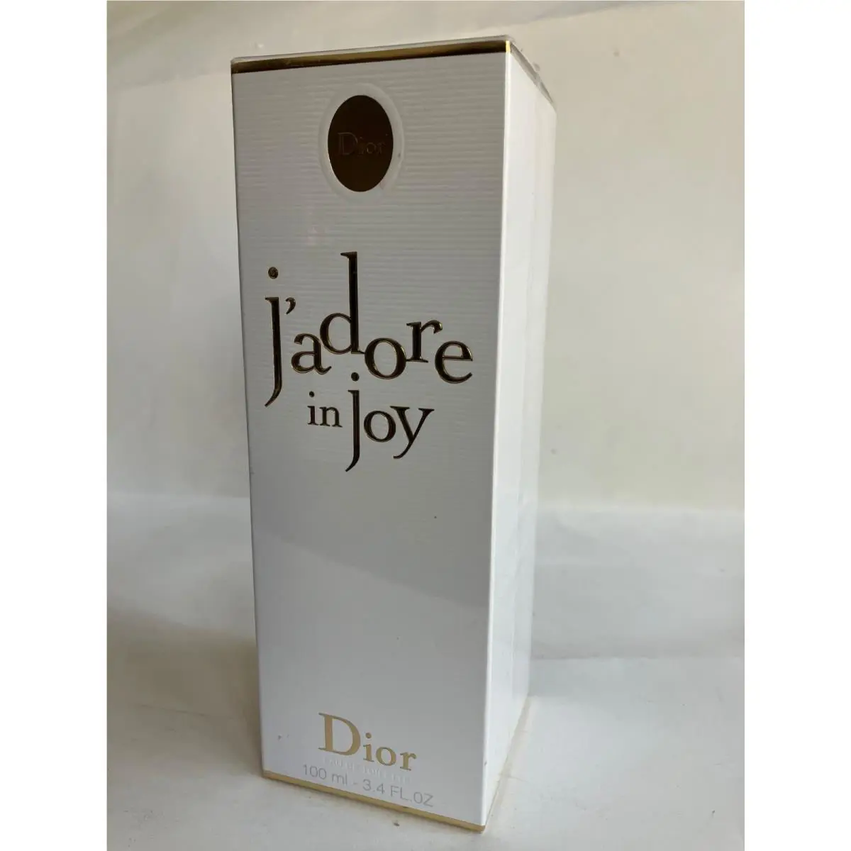Dior Jadore In Joy 3.4oz Edt Spray For Women Rare