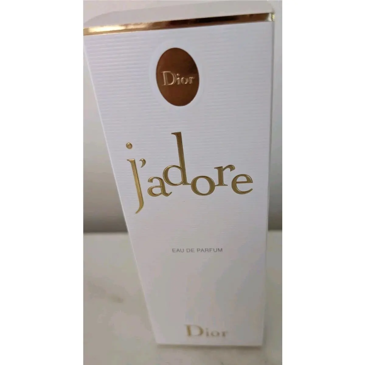 Christian Dior J`adore Eau de Parfum Natural Spray 100ML/3.4FL.OZ