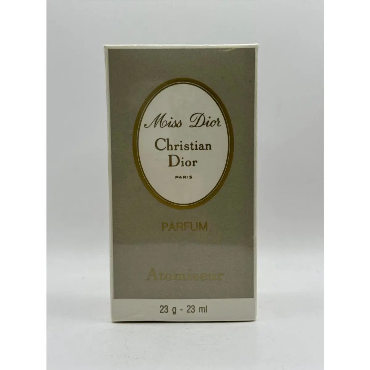 Miss Dior BY Christian Dior 23ML Parfum Spray