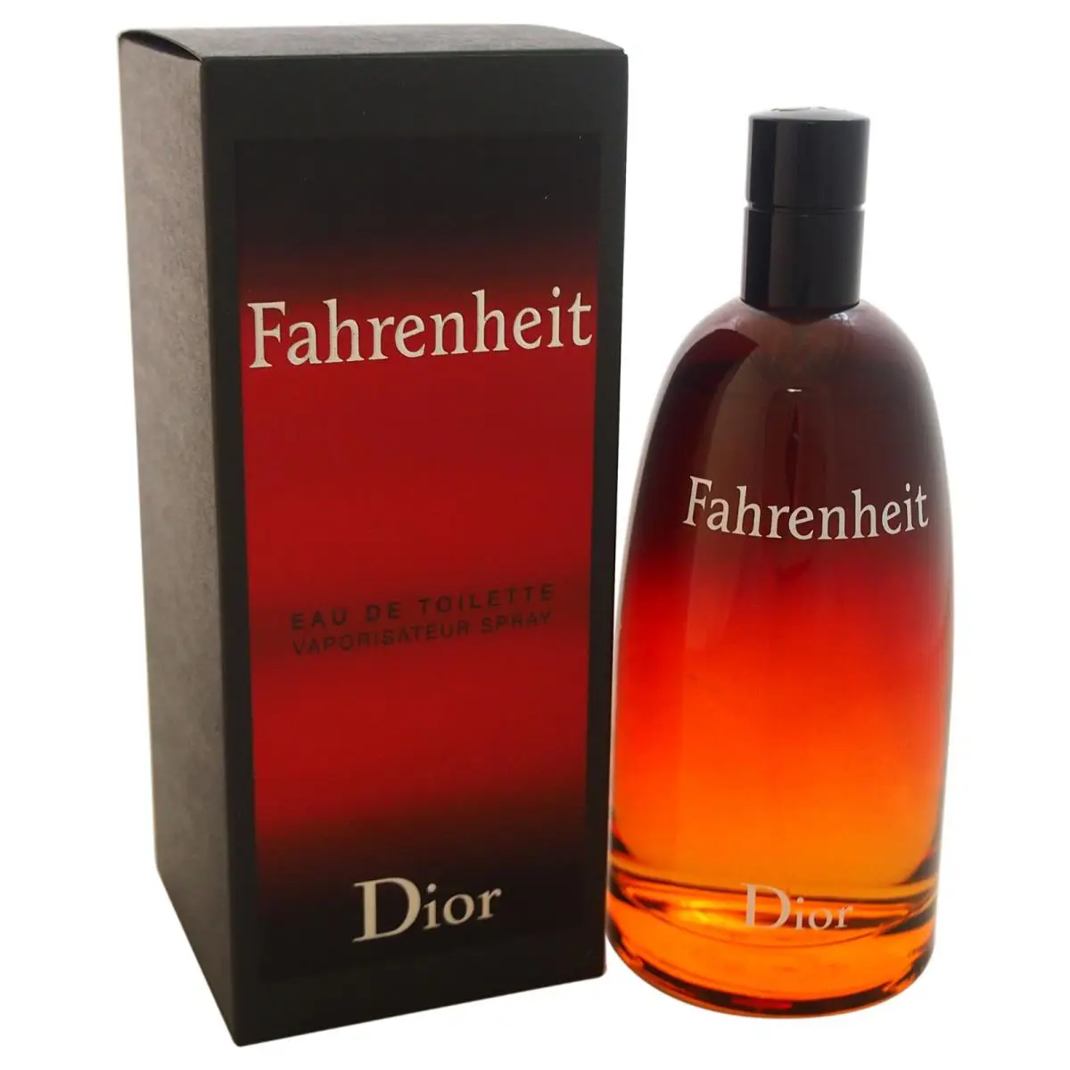 Fahrenheit by Christian  For Men Edt 6.8FLOZ/ 200ML Natural Spray by Dior