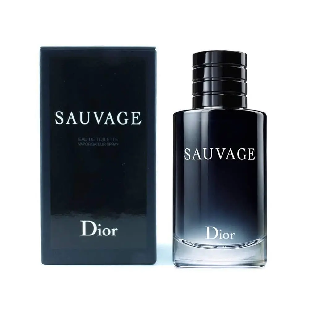 Christian  Sauvage For Men Eau De Toilette Spray 6.7 Ounce by Dior