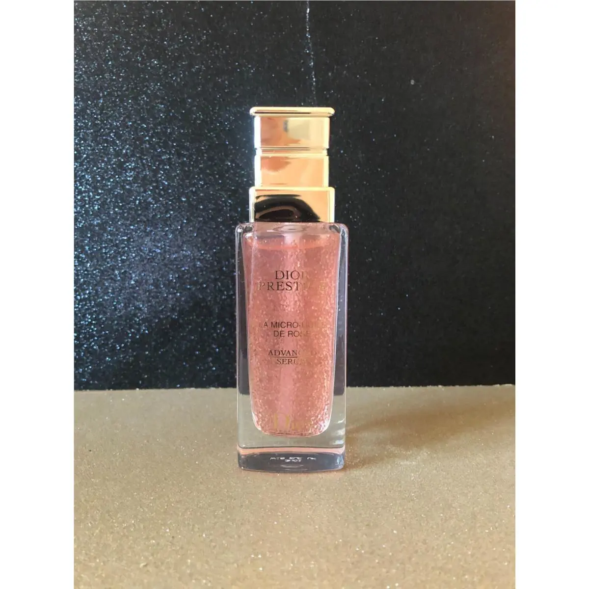 Dior Prestige LA Micro-huile DE Rose Advanced Serum 50ML