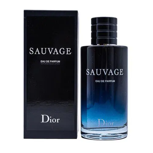 Sauvage by Christian  6.8 oz Edp Cologne For Men by Dior