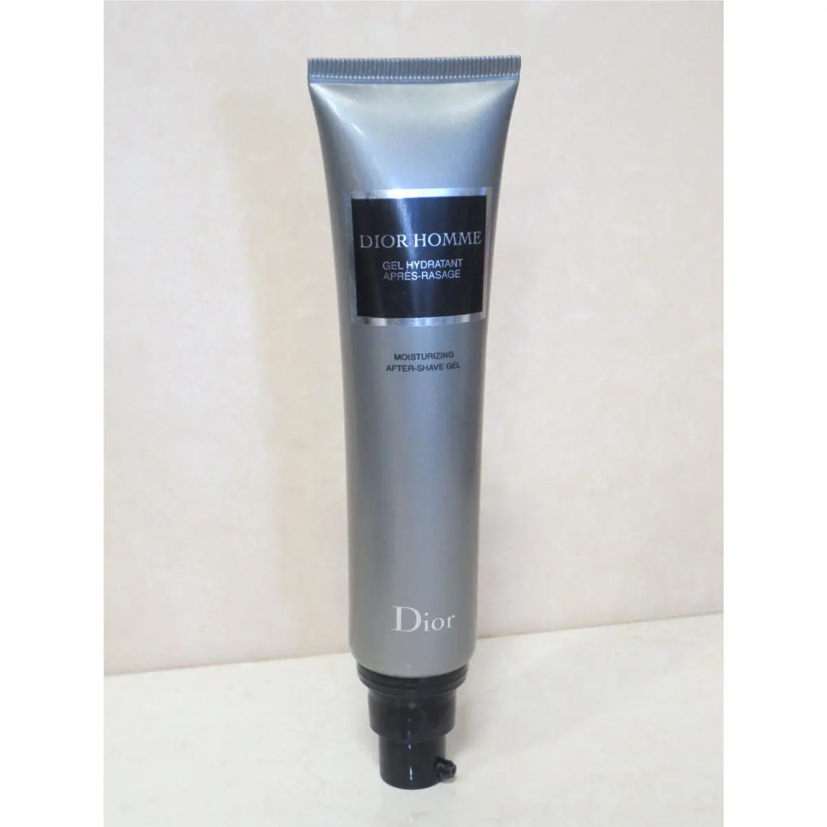 Homme Moisturizing After-shave Gel 2.3 OZ Nwob by Dior