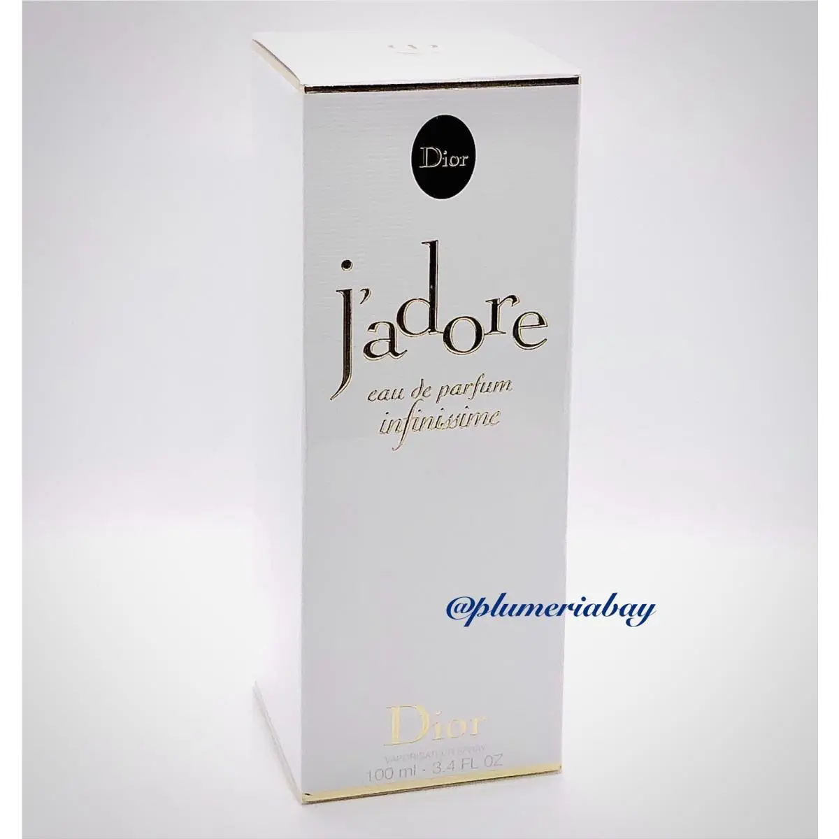 Christian Dior J`adore Eau de Parfum Infinissime 100mL / 3.4oz Large