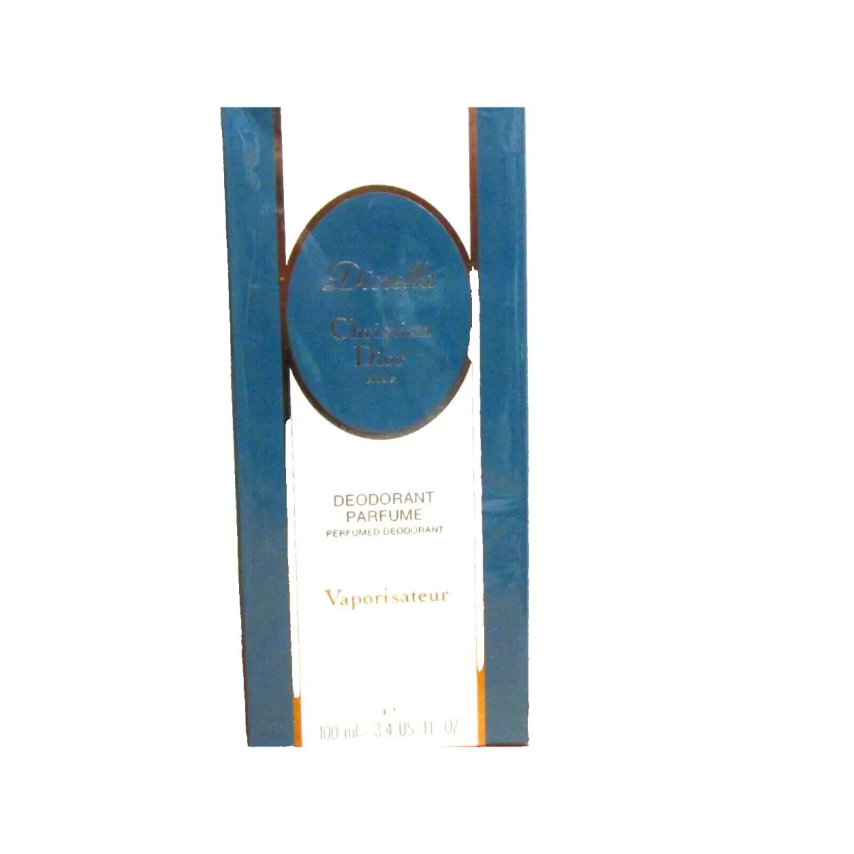 ella By Christian  Deodorant Women 3.4 oz Parfume Deodorant Spray by Dior