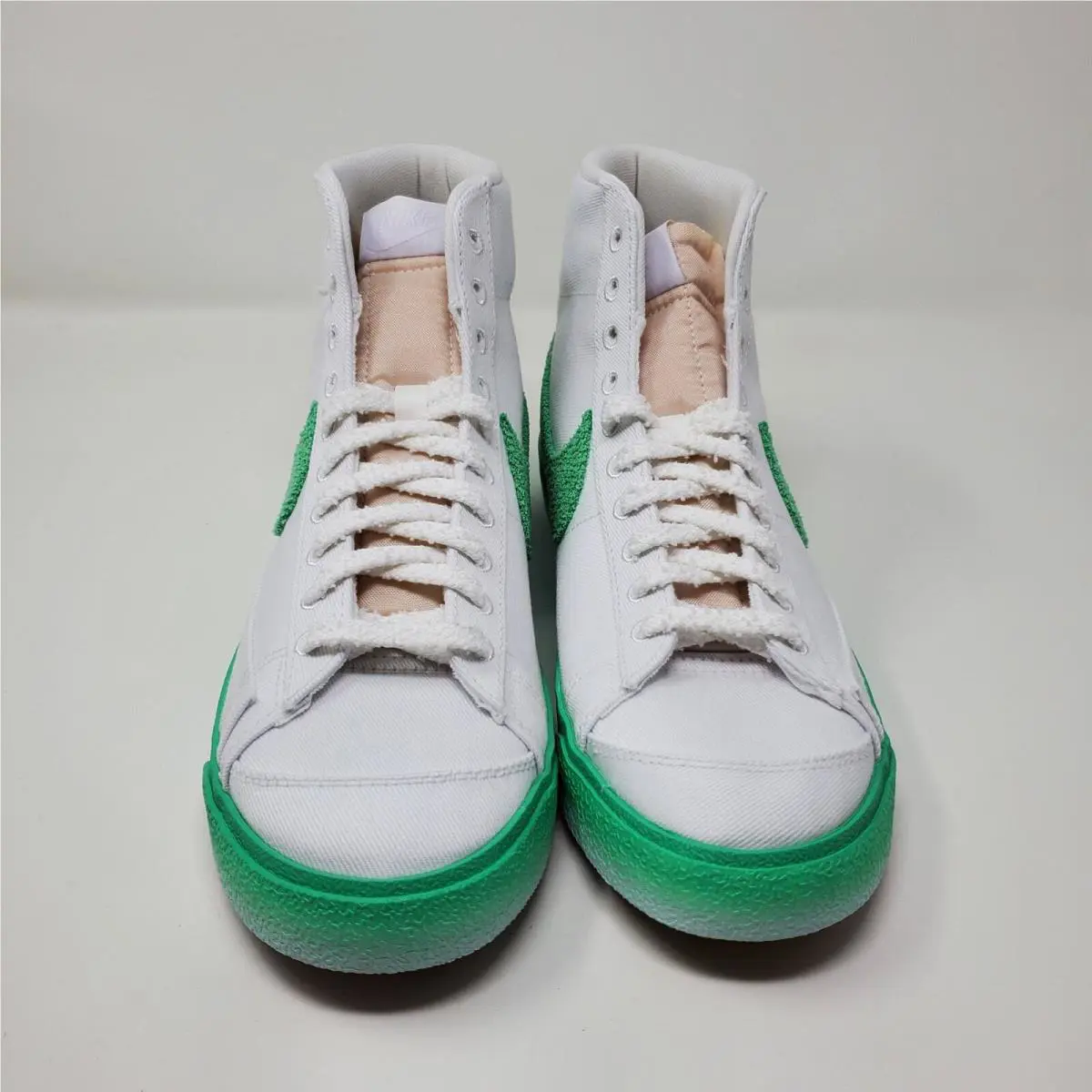 Nike shoes - Nike Blazer - Blazer - FJ4547-100 - Green 0