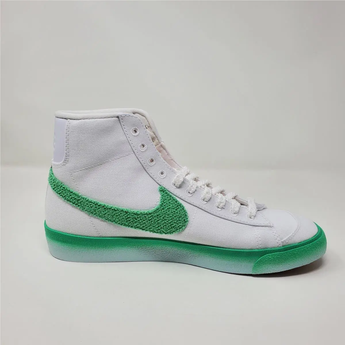 Nike shoes - Nike Blazer - Blazer - FJ4547-100 - Green 4