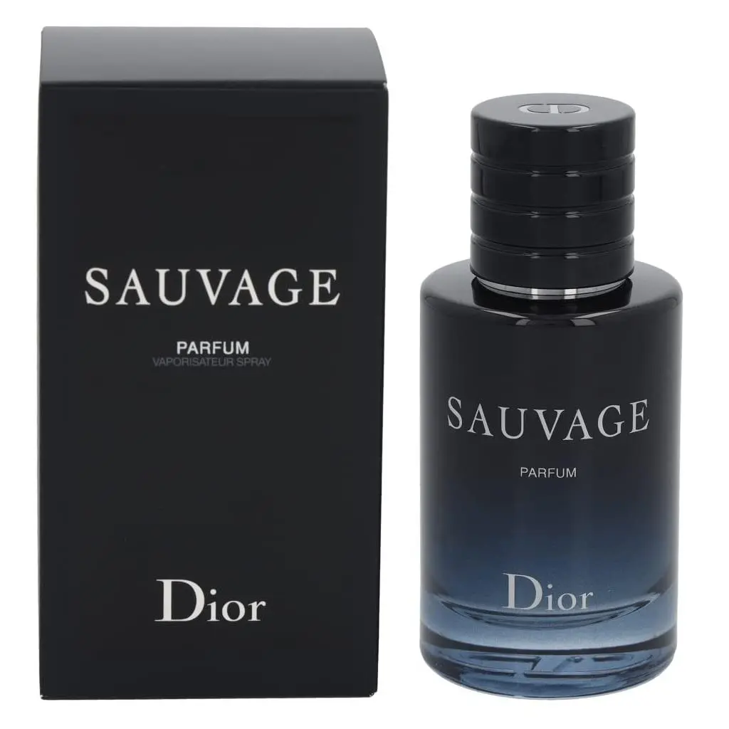Sauvage by Christian Dior Parfum Spray 2 oz For Men