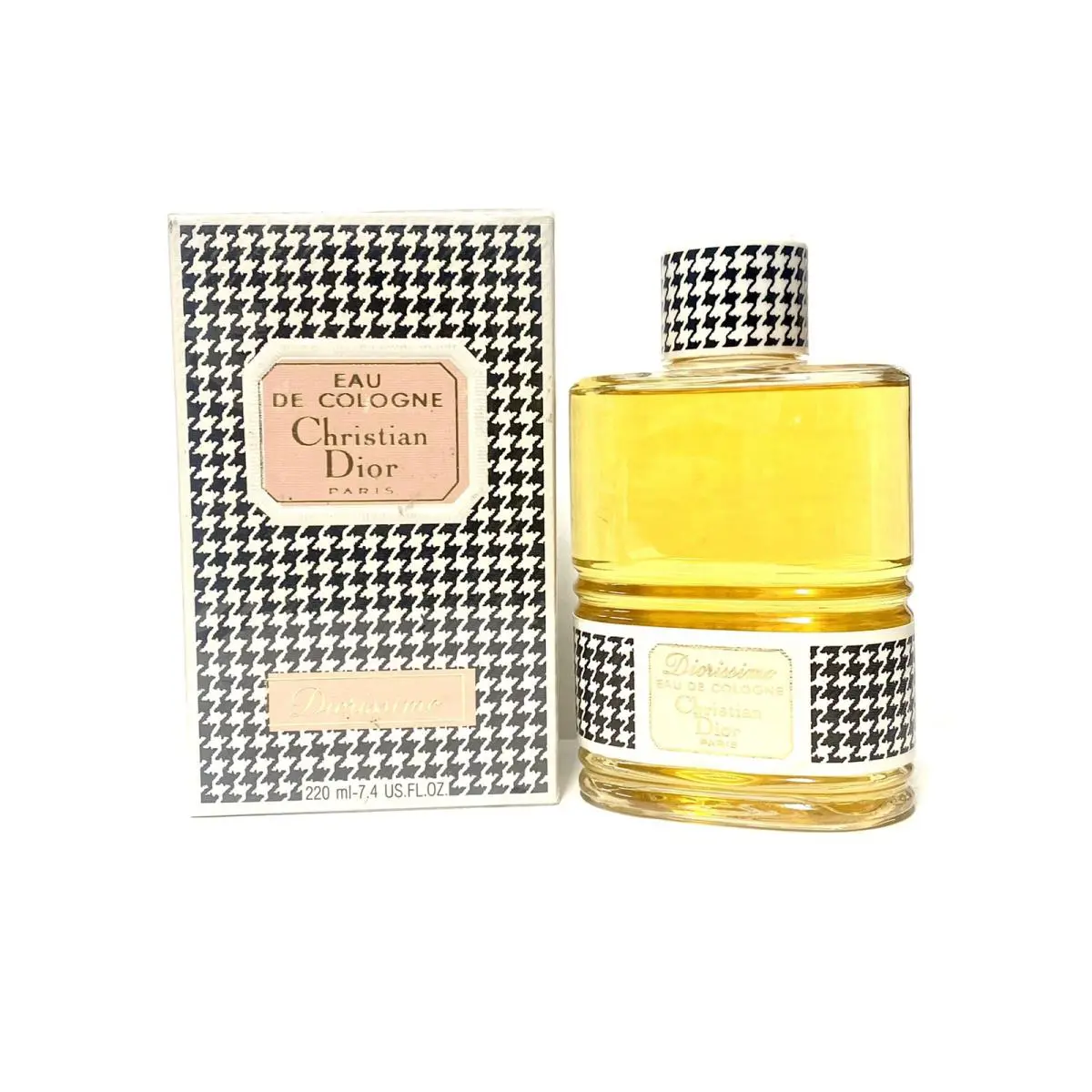 issimo Christian  For Women 7.4oz Eau DE Cologne Splash Vintage BT25 by Dior