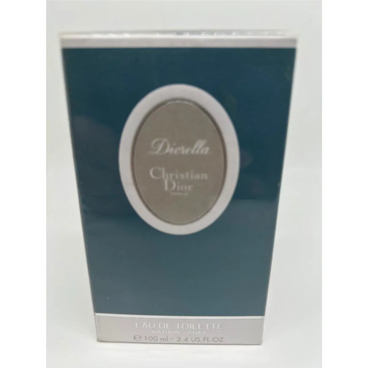 ella by Christian  3.4 FL Oz/ 100 ML Eau De Toilette Spray Box by Dior