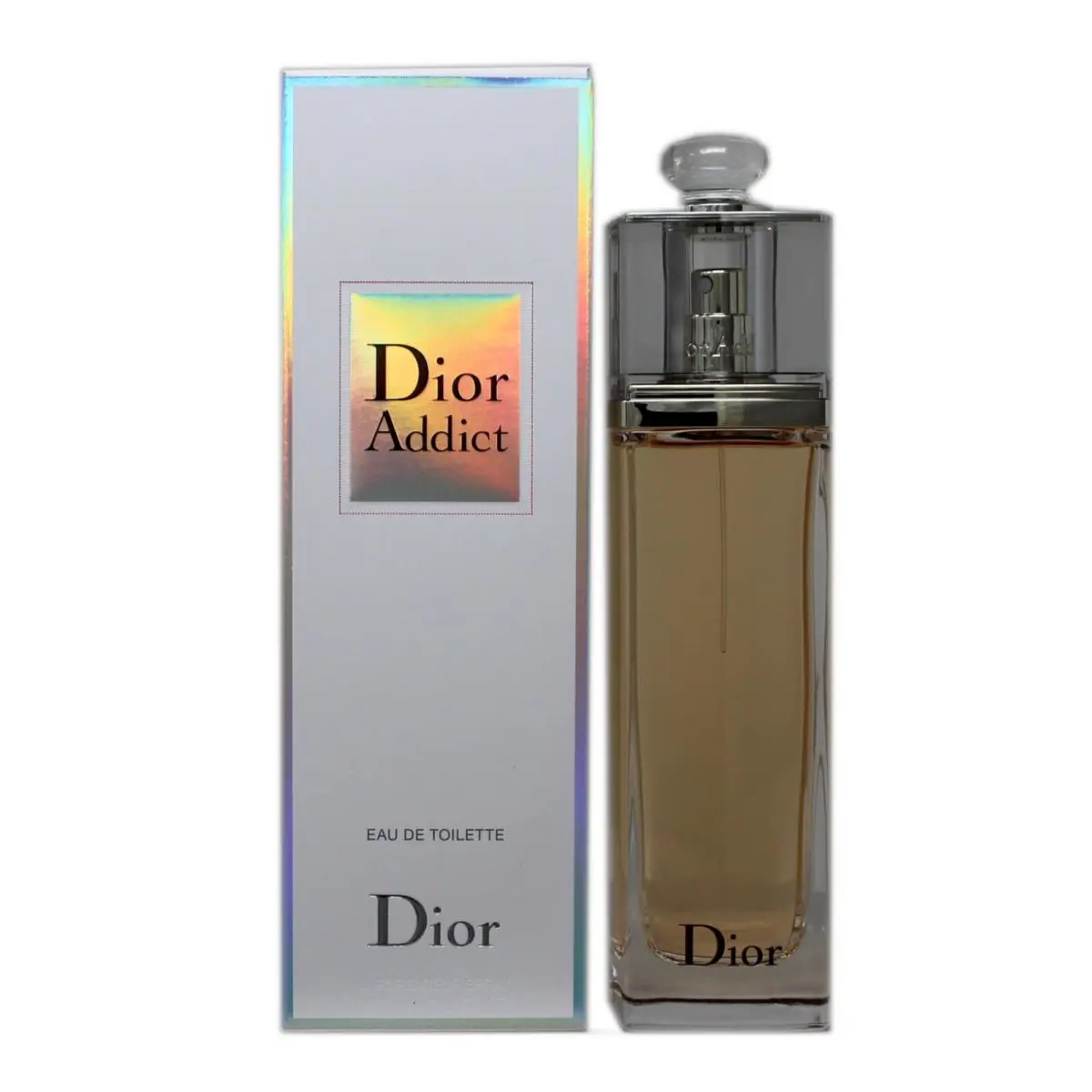 Addict Eau DE Toilette Natural Spray 100 ML/3.4 Fl.oz by Dior
