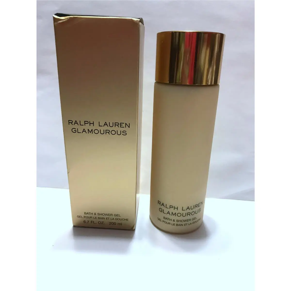 Ralph Lauren - Glamourous - Bath Shower Gel - 6.7 OZ / 200 ML by Dior