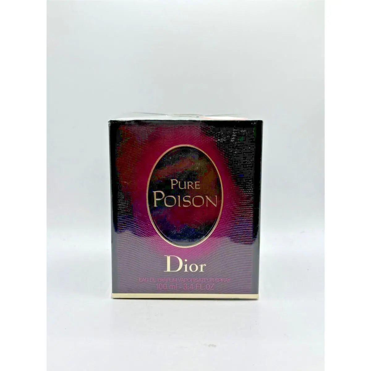 Pure Poison BY  100ML Edp Spray by Dior
